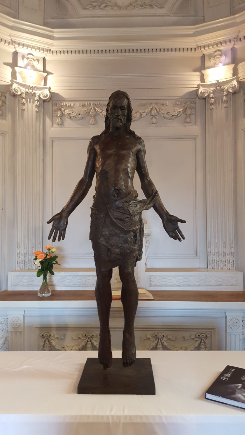« Christ » Christophe Charbonnel Christ Christophe Charbonnel